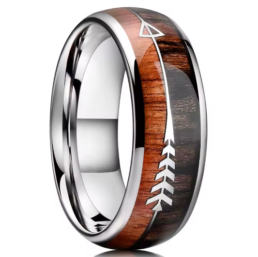 Timber Ring